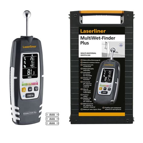 laserliner vochtmeter moisture finder|Produktsuche EN .